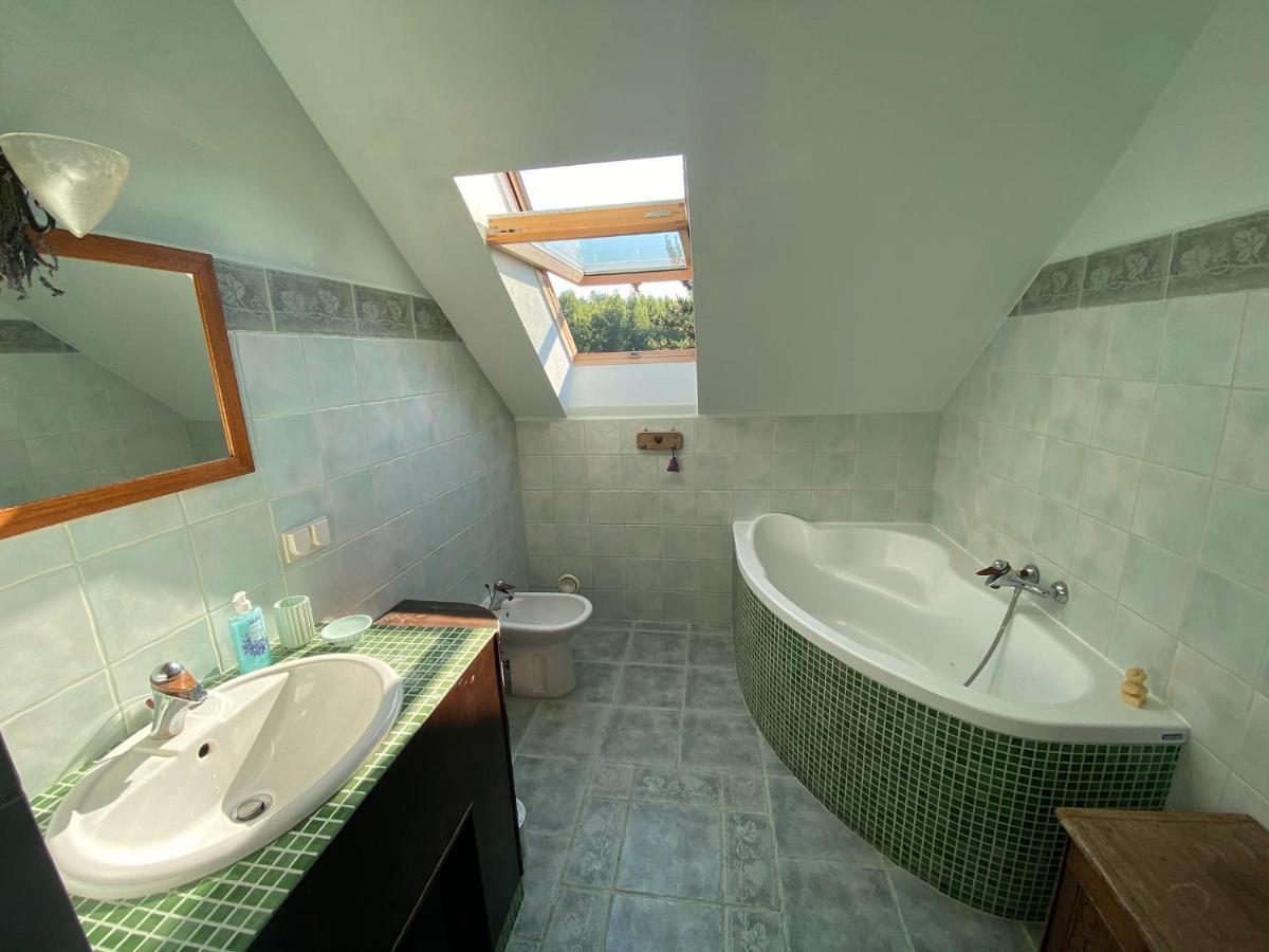 Villa Szeroki Bór oaza w Puszczy Exterior foto