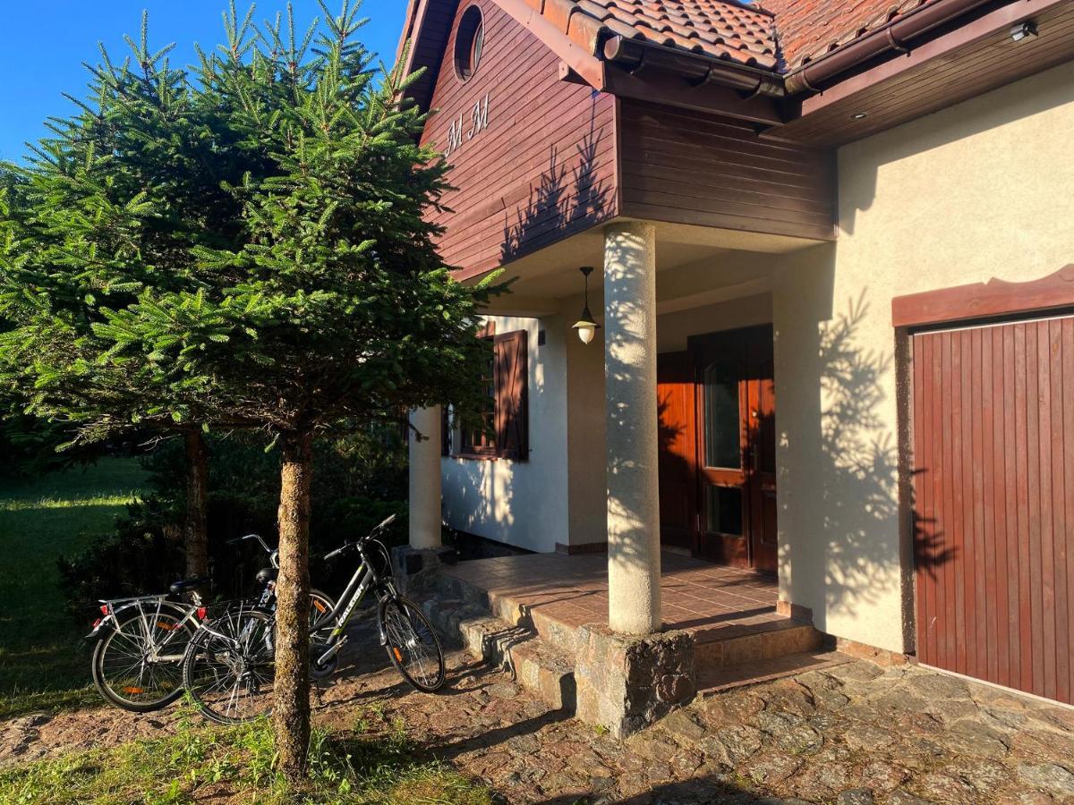Villa Szeroki Bór oaza w Puszczy Exterior foto